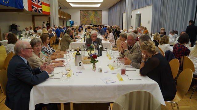 Galadinner